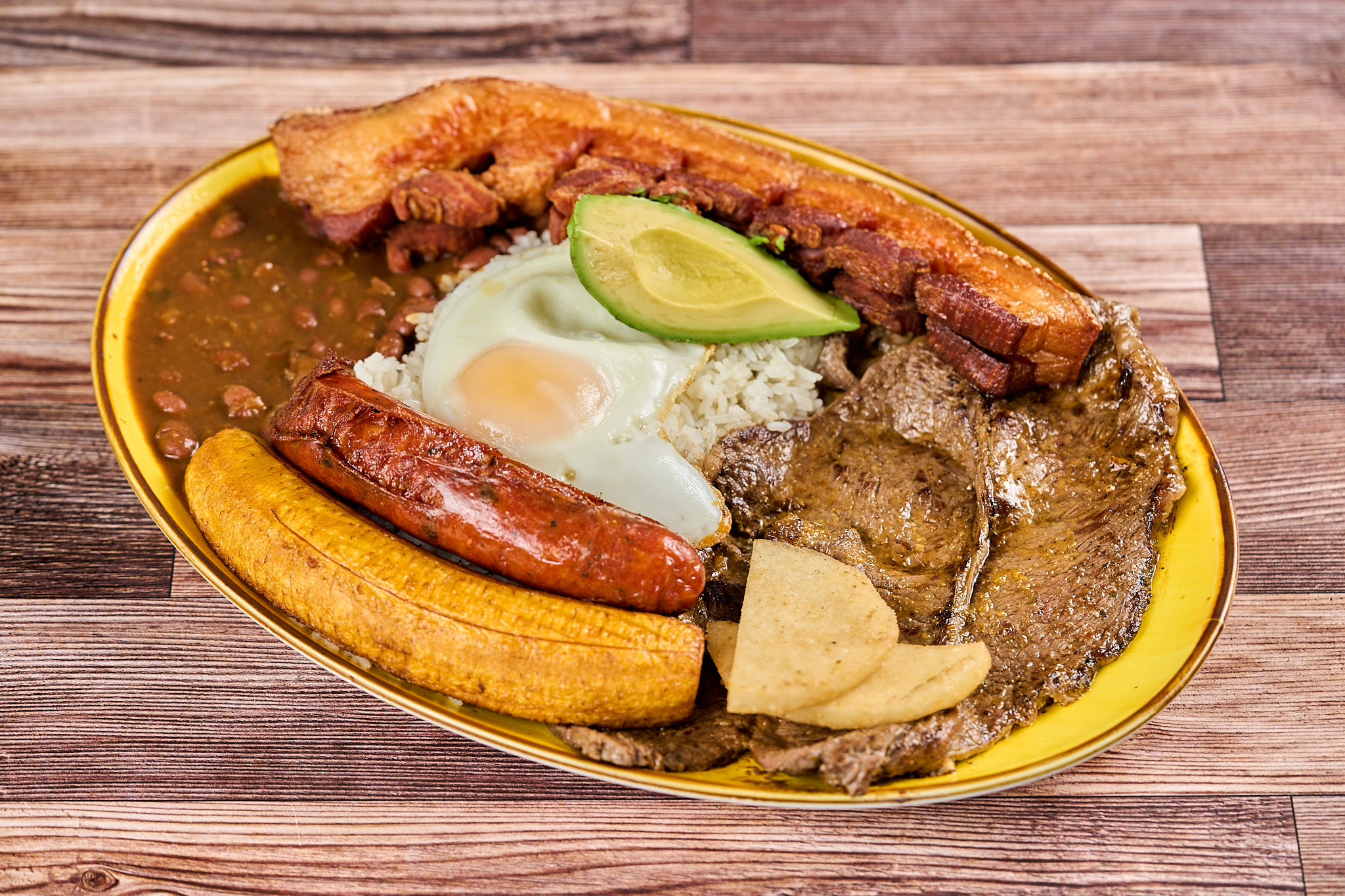 Bandeja Paisa